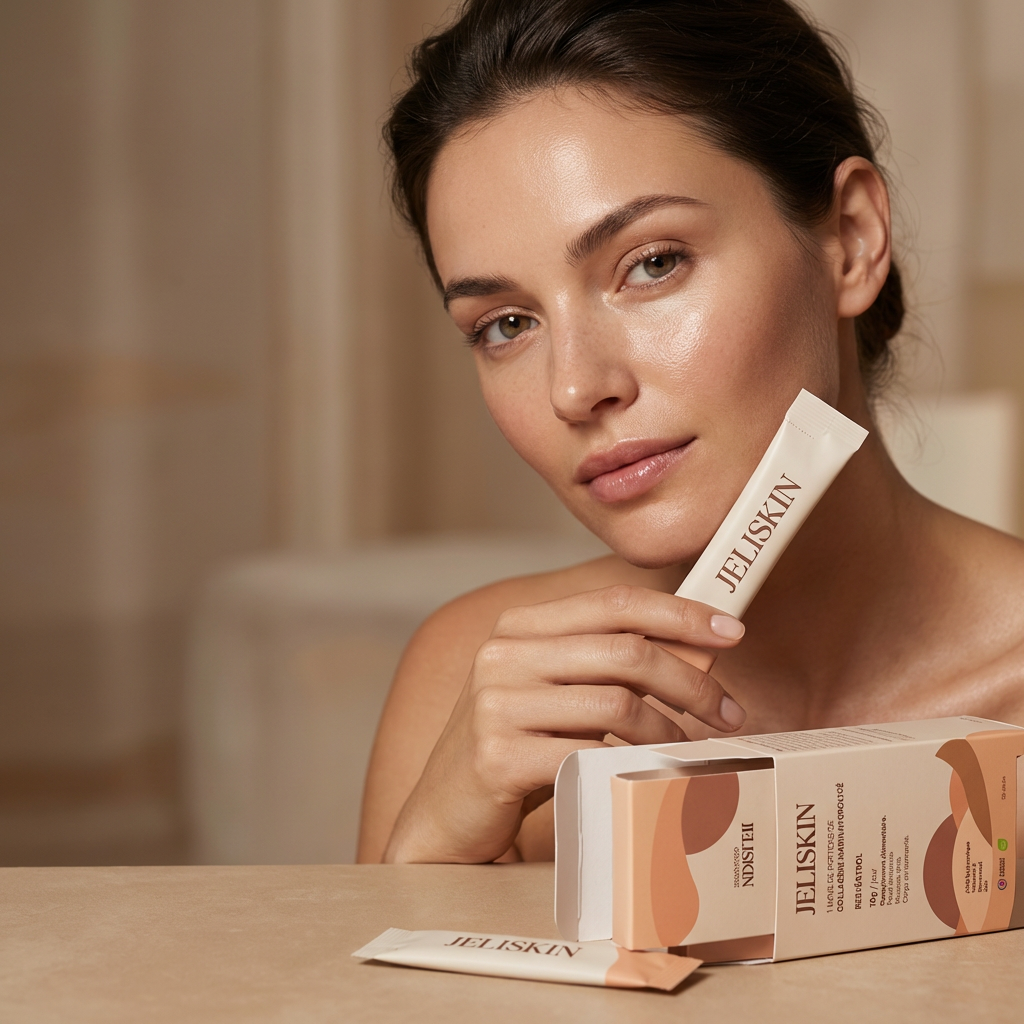 Cure Signature : 28 jours de collagène marin