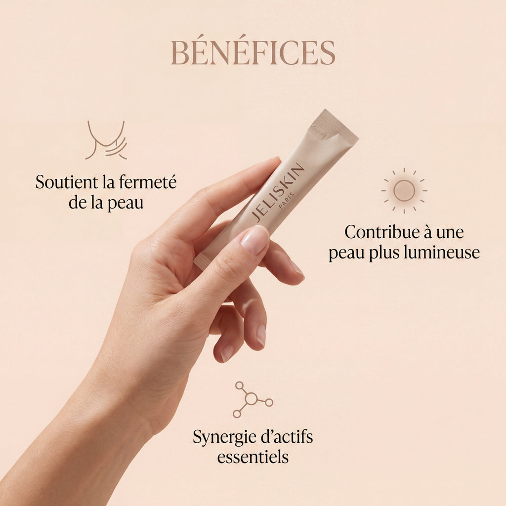 Cure d'essai : 14 jours de collagène marin