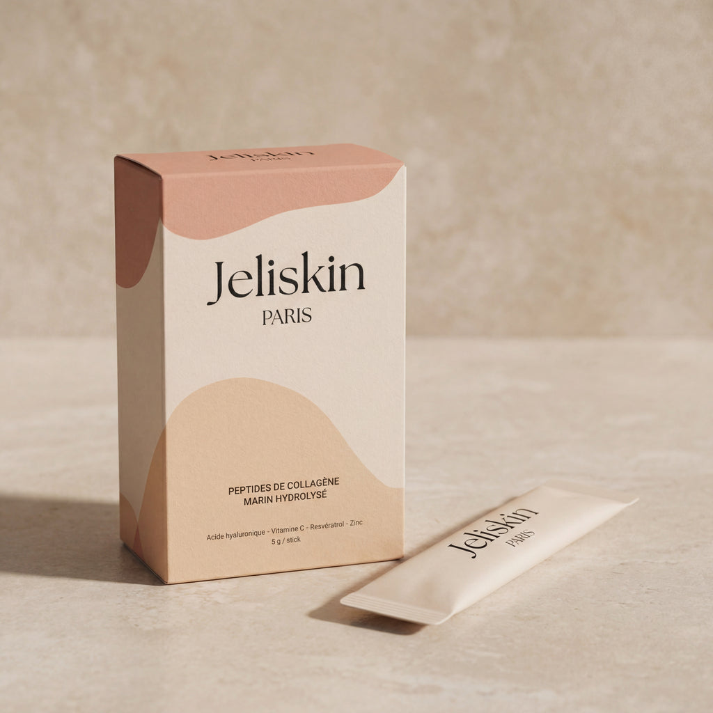 Cure d'essai : 14 jours de collagène marin