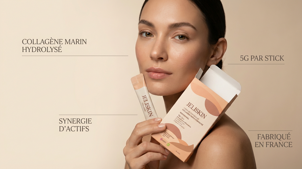 Cure d'essai : 14 jours de collagène marin