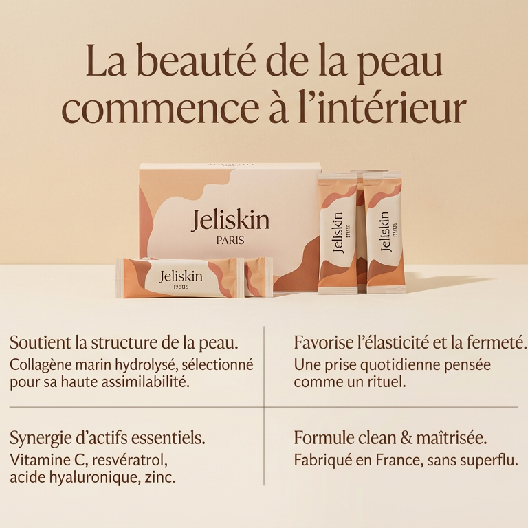 Cure Signature : 28 jours de collagène marin